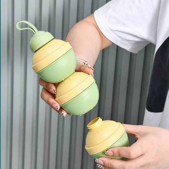 Distributeur Lait Poudre Portable