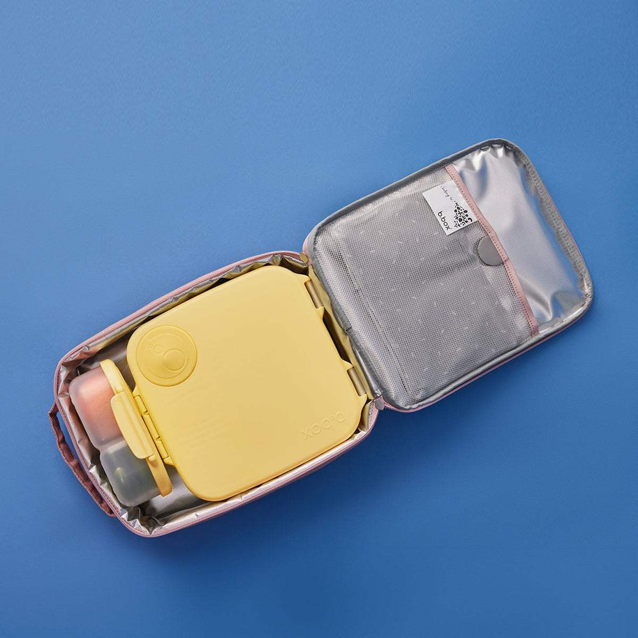 Lunchbox Bbox 2 litres - lemon twist - BBOX USA - Lunchbox pour bébé Maroc -www.babyboss.ma