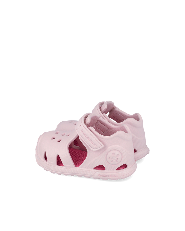 Sandales de piscine Premiers pas - rosa