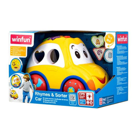 Winfun small car