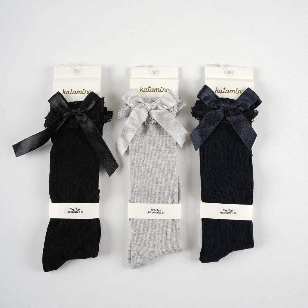 Les bas pour filles - Katamino - pour bébé Maroc -www.babyboss.ma