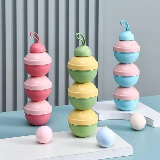 Distributeur Lait Poudre Portable