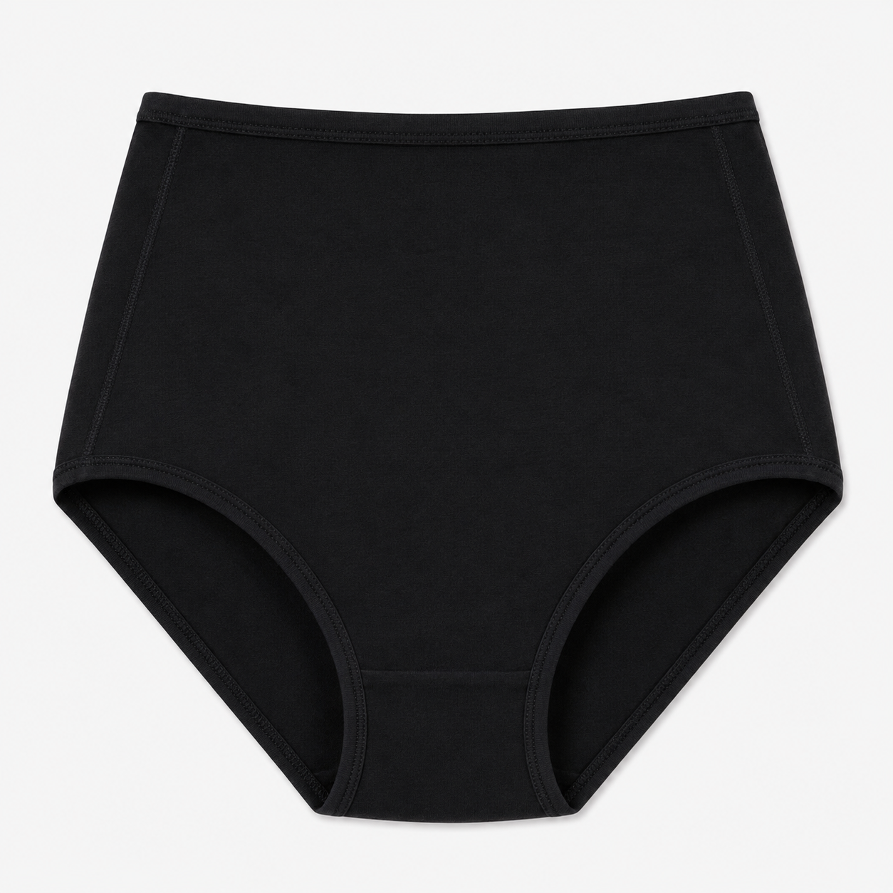Culotte de grossesse en coton Rivana