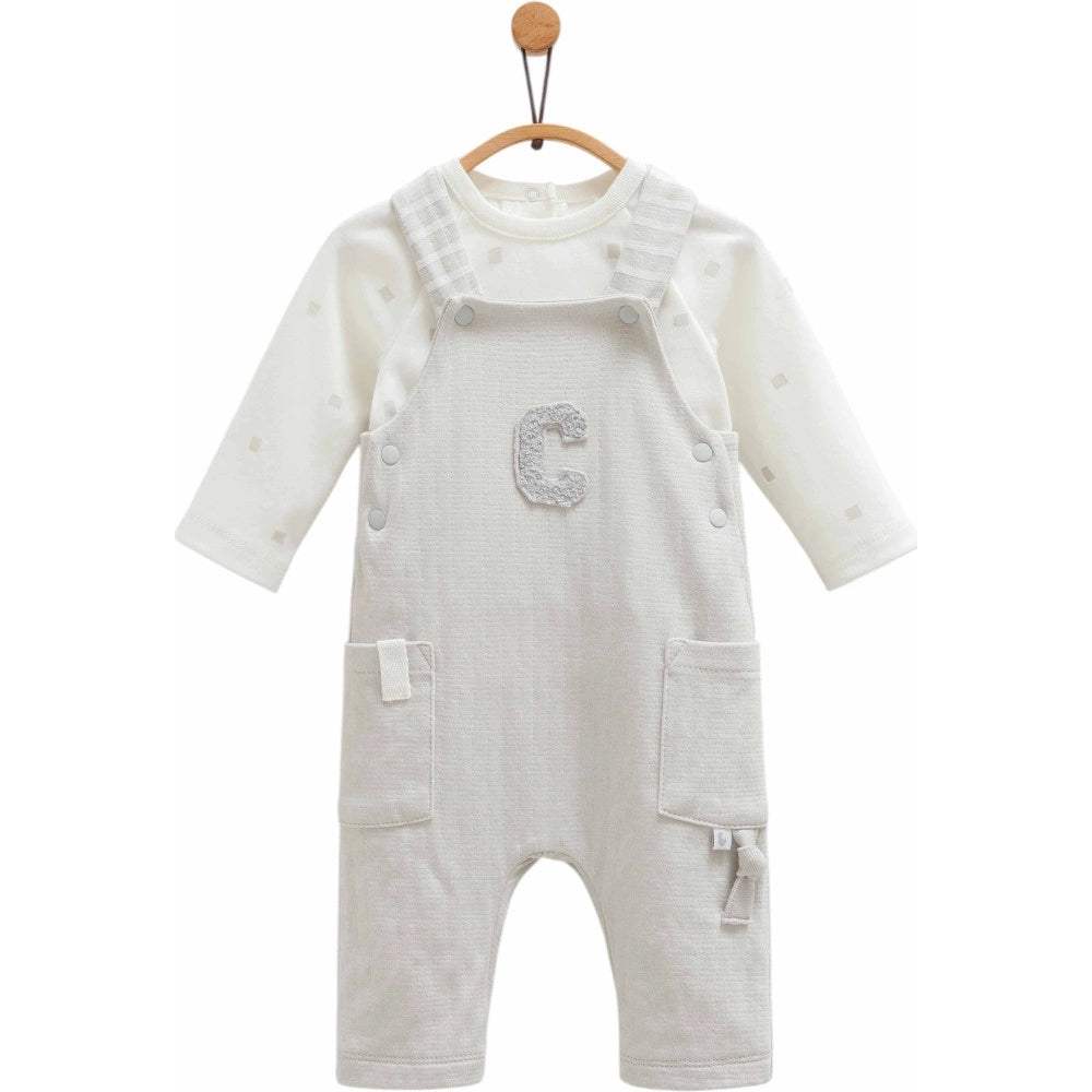 Salopette pour bébé - Caramell - Caramell - Salopette pour bébé Maroc -www.babyboss.ma