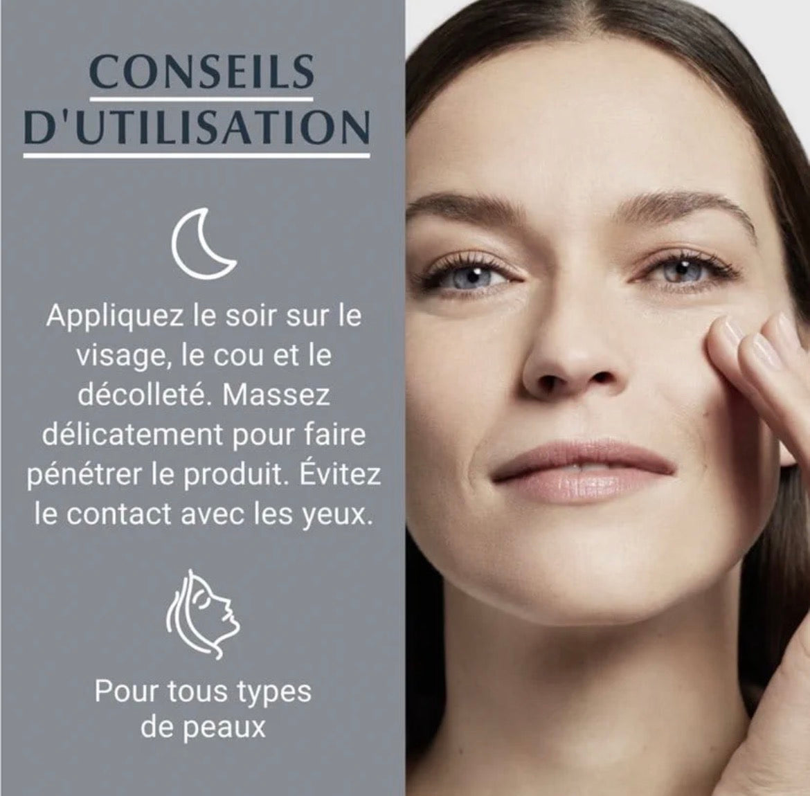 Eucerin - Hyaluron filler crème de nuit 50 ml - Eucerin - Visage pour bébé Maroc -www.babyboss.ma