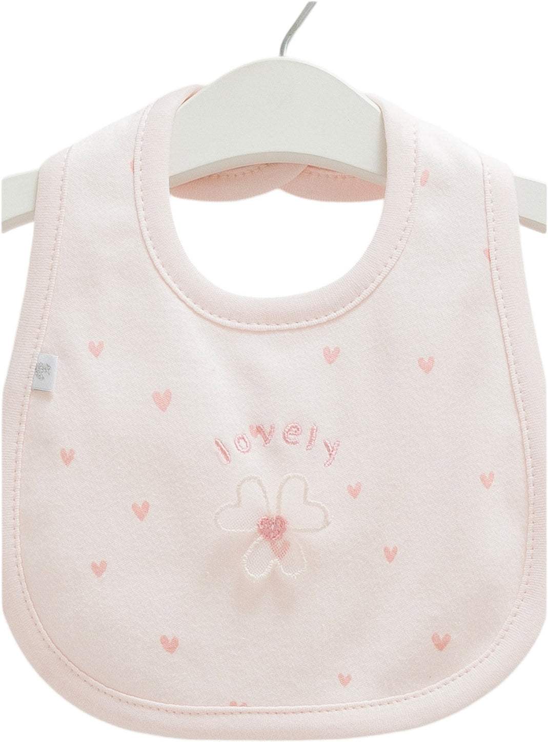 Lot de 3 bavoirs - Caramell - Caramell - Tablier pour bébé Maroc -www.babyboss.ma