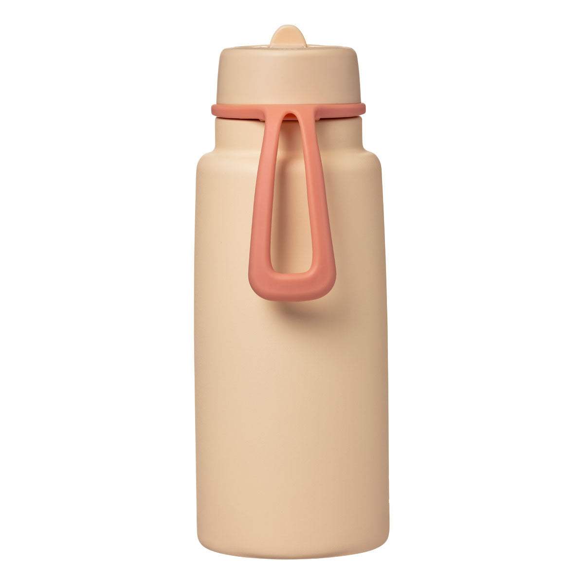 Gourde Isotherme Flip Top BBox 1L - melon mist - b.box - Insulated Flip Top - 1000ml pour bébé Maroc -www.babyboss.ma