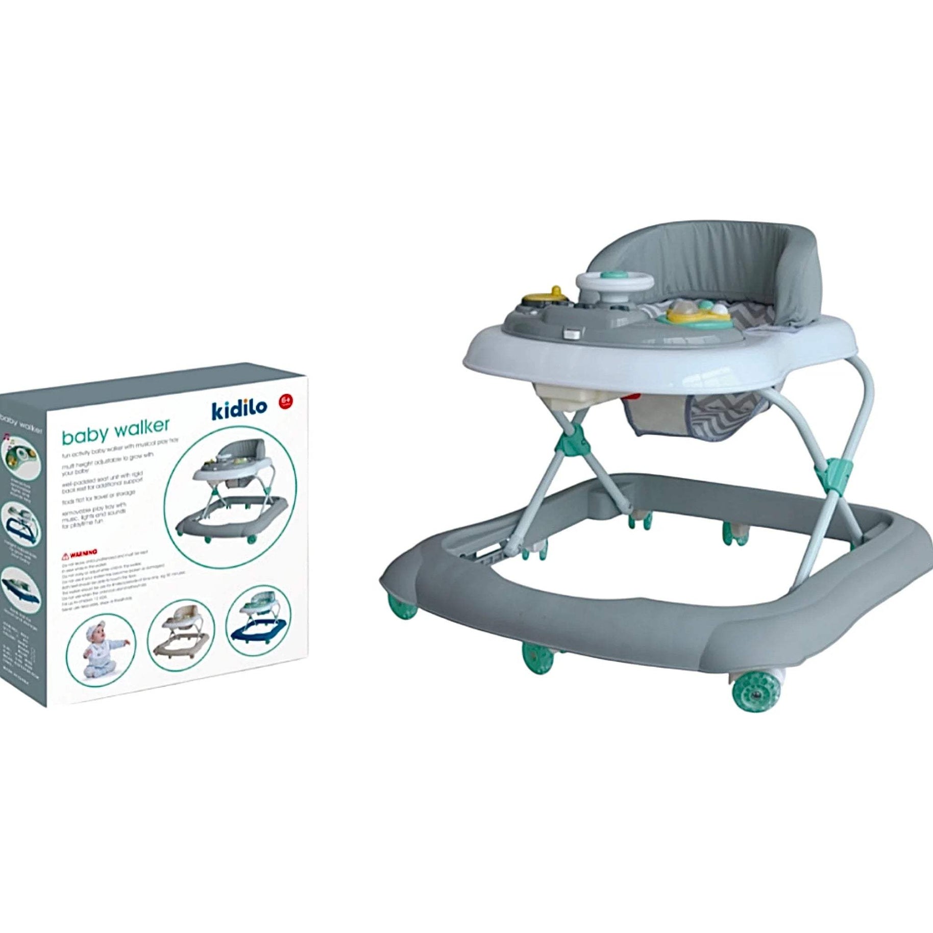 Youpala Kidilo 6m+ - Kidilo - pour bébé Maroc -www.babyboss.ma