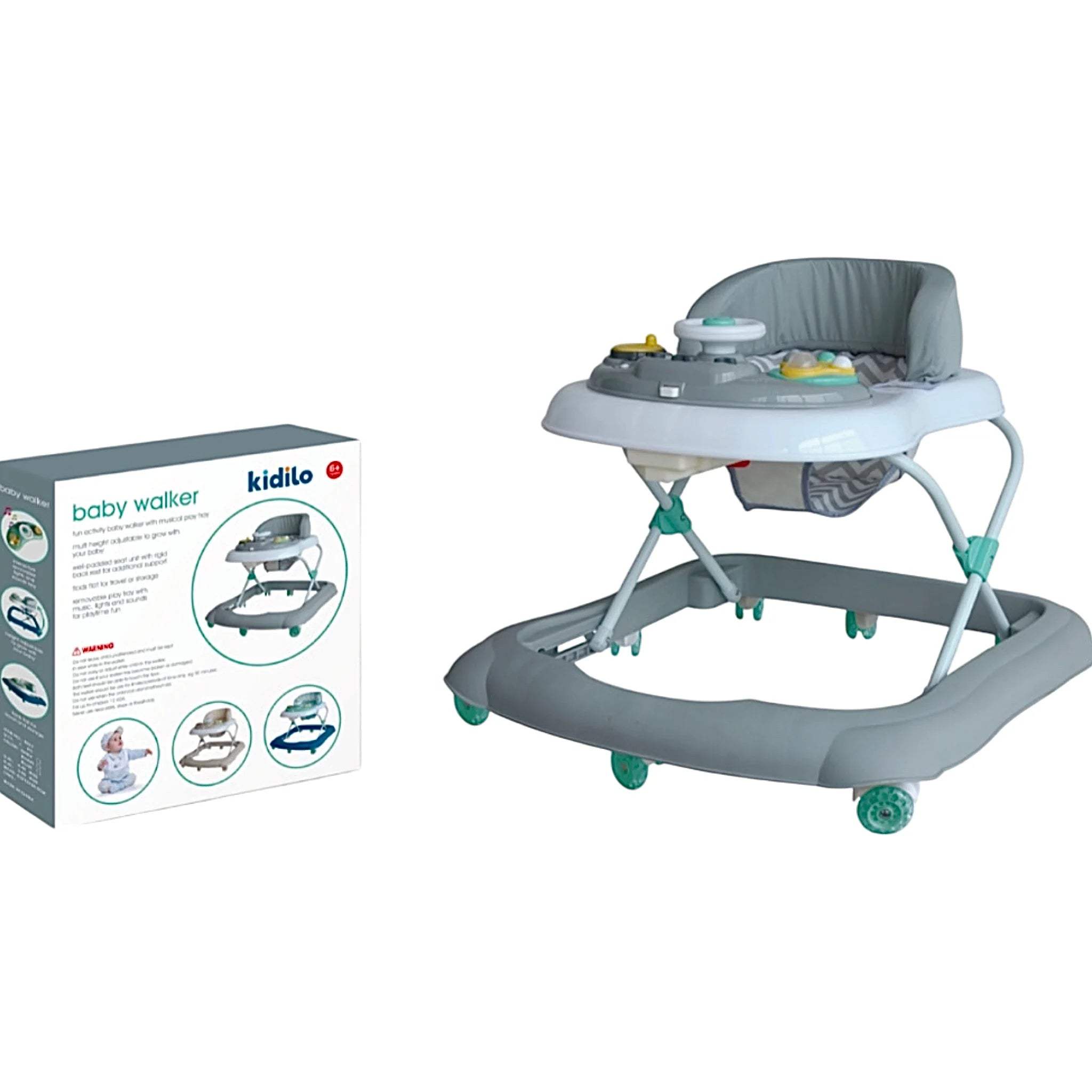 Youpala Kidilo 6m+ - Kidilo - pour bébé Maroc -www.babyboss.ma