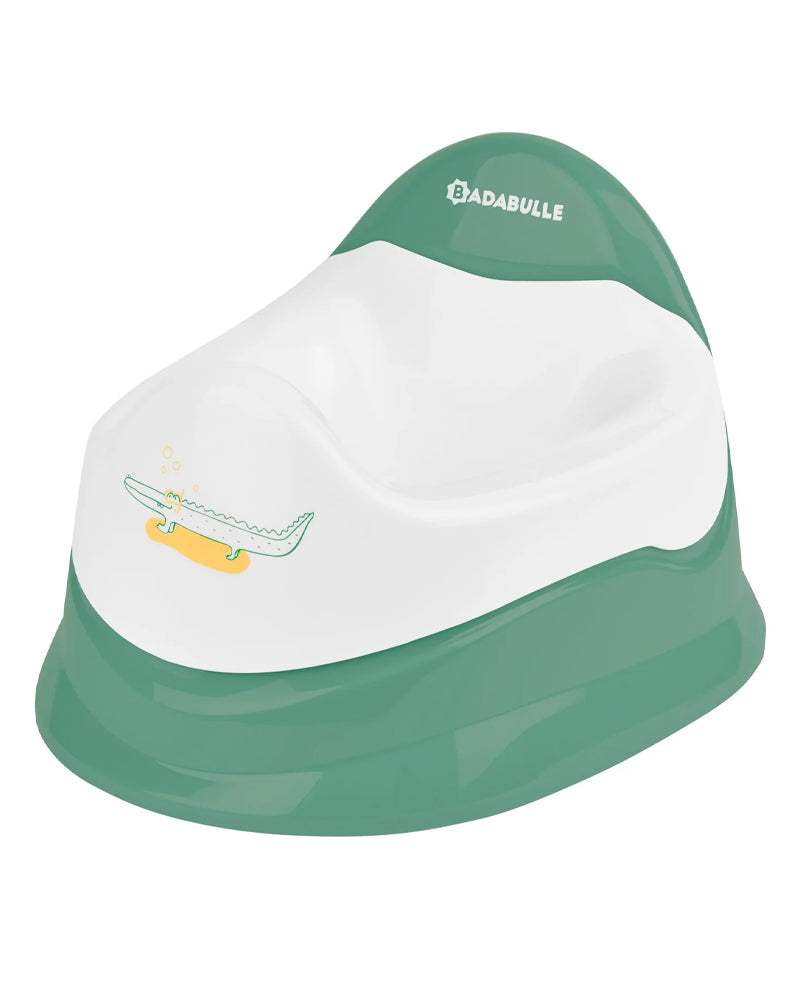 Badabulle Pot d'apprentissage avec cuvette amovible - Badabulle - Pots et Réducteurs pour bébé Maroc -www.babyboss.ma
