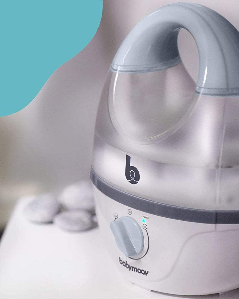 Babymoov Humidificateur Hygro - Babymoov - Humidificateurs d’Air pour bébé Maroc -www.babyboss.ma