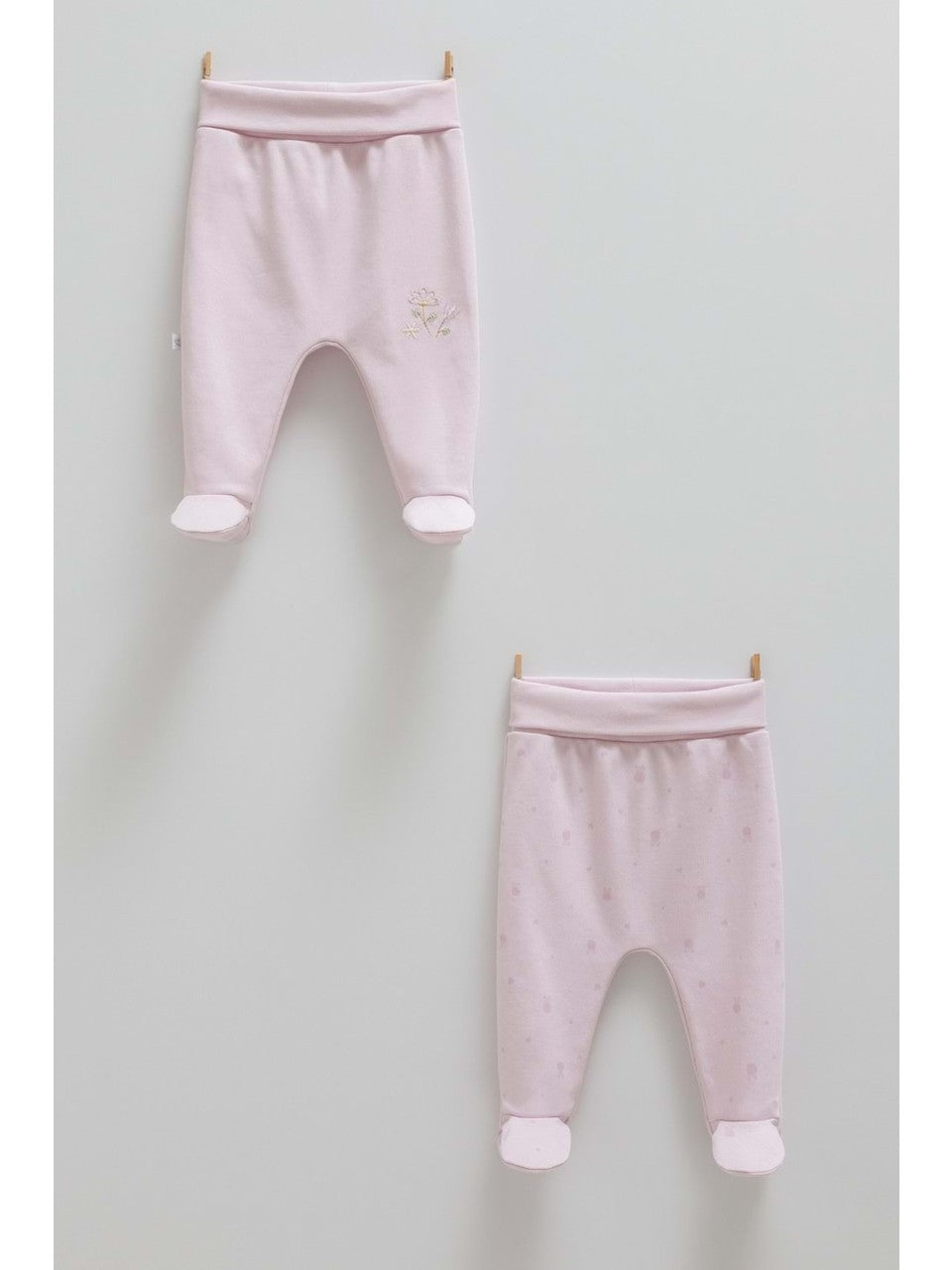 Pantalon – Lilas - Caramell -