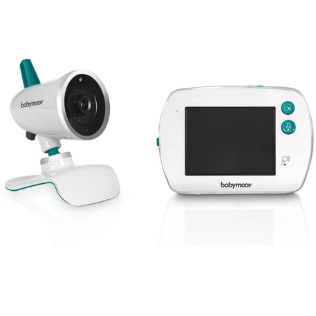 Babyphone caméra vidéo YOO Feel Babymoov - Babymoov - Écoute Bébé pour bébé Maroc -www.babyboss.ma