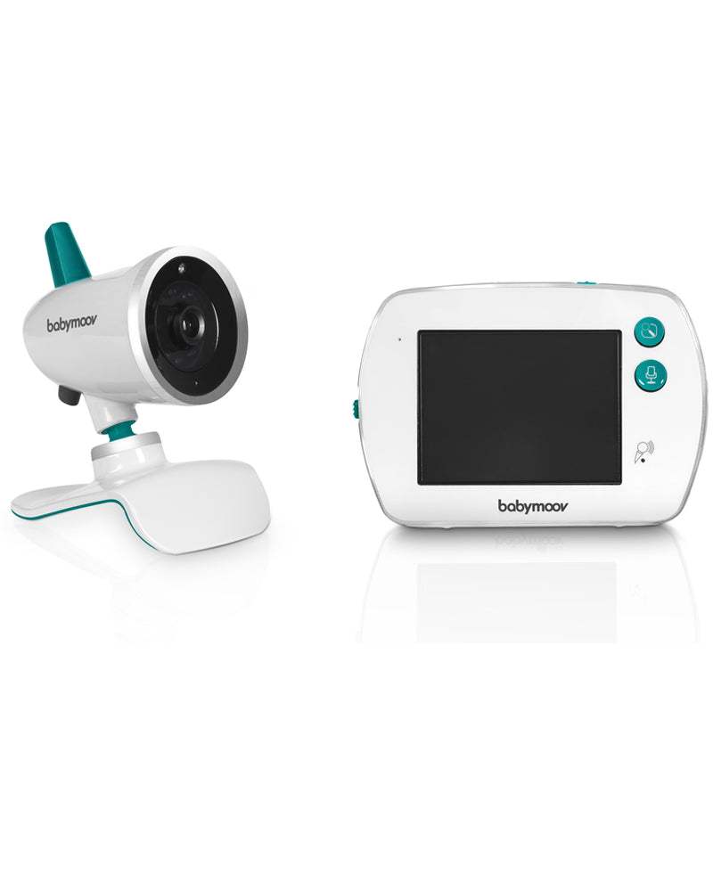 Babyphone caméra vidéo YOO Feel Babymoov - Babymoov - Écoute Bébé pour bébé Maroc -www.babyboss.ma