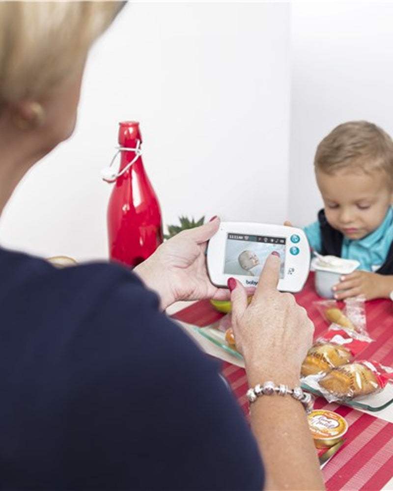 Babyphone caméra vidéo YOO Feel Babymoov - Babymoov - Écoute Bébé pour bébé Maroc -www.babyboss.ma