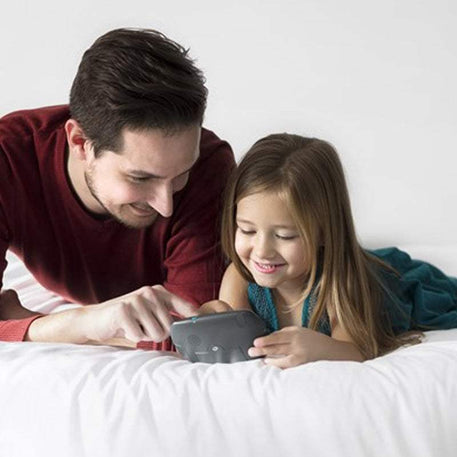 Babyphone caméra vidéo YOO Feel Babymoov - Babymoov - Écoute Bébé pour bébé Maroc -www.babyboss.ma