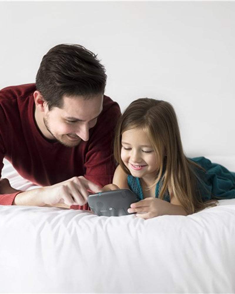 Babyphone caméra vidéo YOO Feel Babymoov - Babymoov - Écoute Bébé pour bébé Maroc -www.babyboss.ma