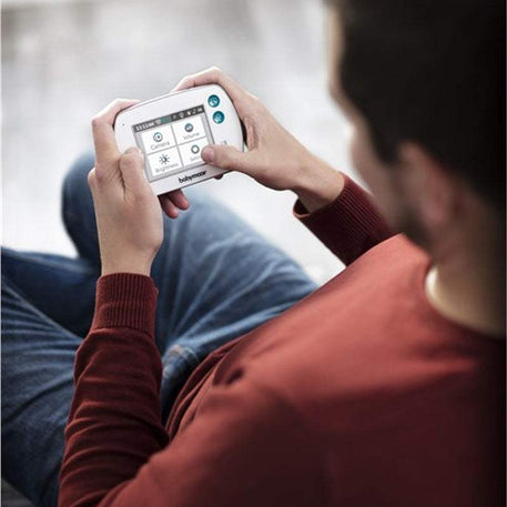 Babyphone caméra vidéo YOO Feel Babymoov - Babymoov - Écoute Bébé pour bébé Maroc -www.babyboss.ma