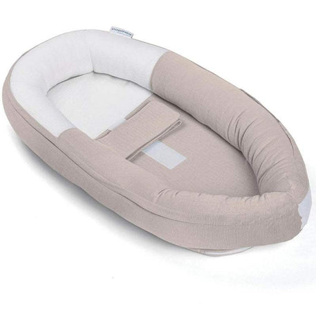 Cocoon Réducteur De Lit Tetra Sand Terracotta Doomoo - Doomoo - Réducteurs Lit Bébé pour bébé Maroc -www.babyboss.ma