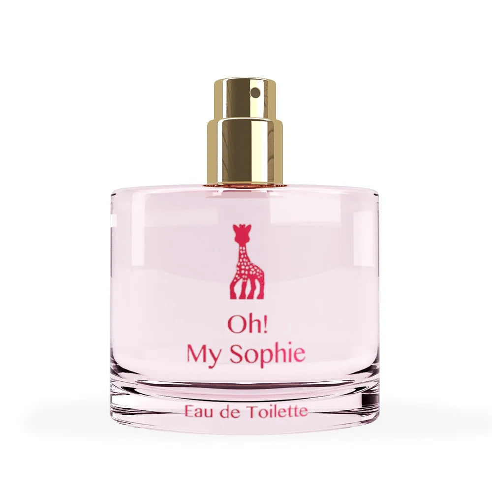 Sophie La Girafe Eau de Toilette Oh! My Sophie 50ml + Trousse - 5A+