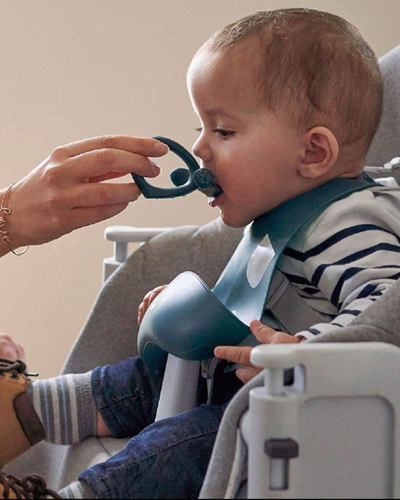 Babymoov Coffret Repas Bébé FIRST'ISY Chien - Babymoov - Packs Repas pour bébé Maroc -www.babyboss.ma