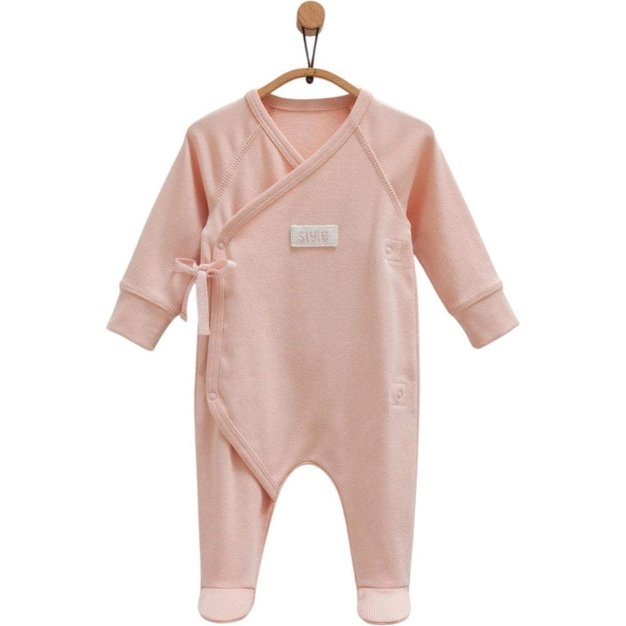 Grenouillère pour bébé - Caramell - Caramell - Grenouillère pour bébé Maroc -www.babyboss.ma