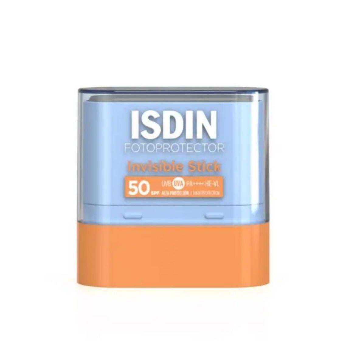 ISDIN FOTOPROTECTOR INVISIBLE STICK SPF 50 10 G