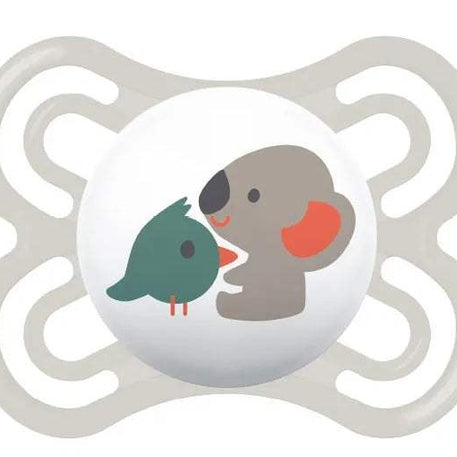Sucette MAM Perfect 0-6m - gris koala - MAM - pour bébé Maroc -www.babyboss.ma