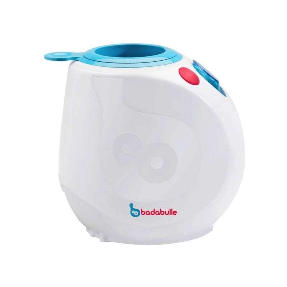 Chauffe biberon Easy+ Maison / Voiture Badabulle - Badabulle - Chauffe Biberons pour bébé Maroc -www.babyboss.ma