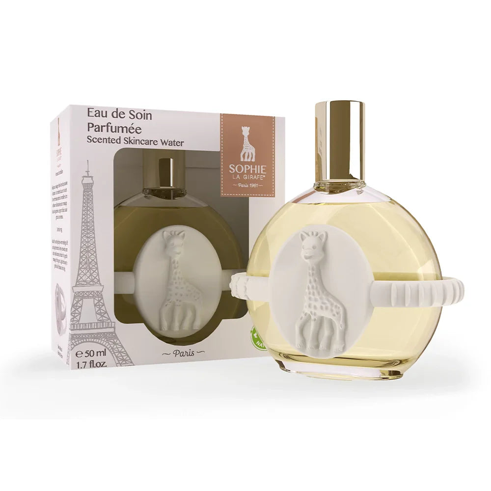 Sophie La Girafe Eau de Soin Parfumée 50ml - 0M+