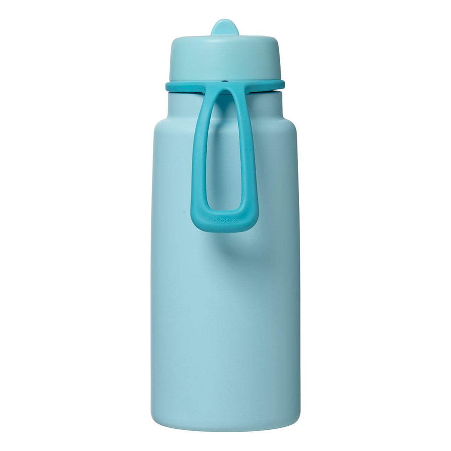 Gourde Isotherme Flip Top BBox 1L - lagoon - BBOX USA - Insulated Flip Top - 1000ml pour bébé Maroc -www.babyboss.ma