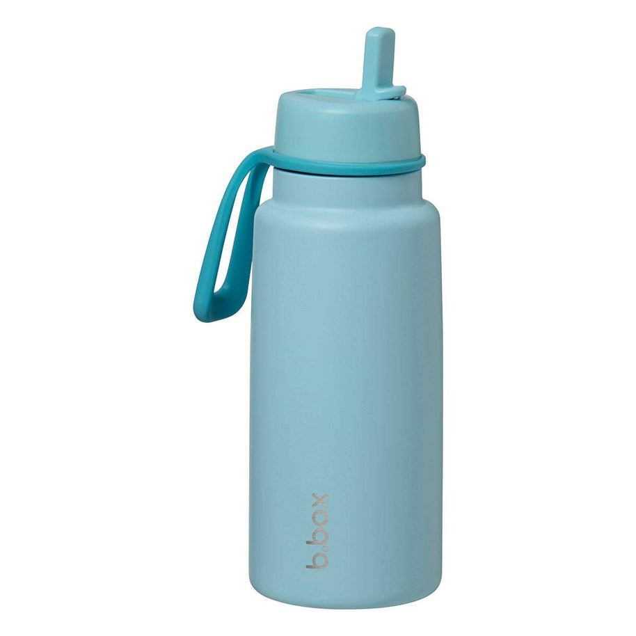 Gourde Isotherme Flip Top BBox 1L - lagoon - BBOX USA - Insulated Flip Top - 1000ml pour bébé Maroc -www.babyboss.ma