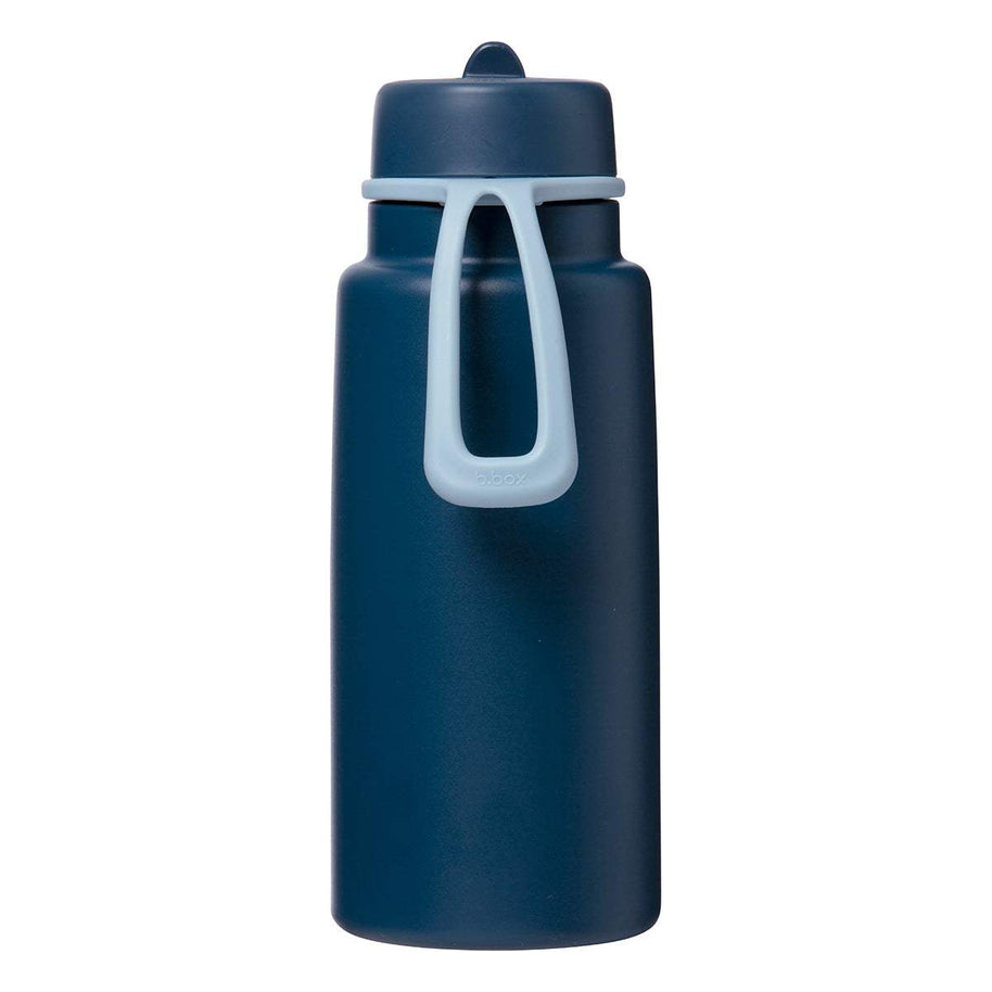 Gourde Isotherme Flip Top BBox 1L - midnight - BBOX USA - Insulated Flip Top - 1000ml pour bébé Maroc -www.babyboss.ma