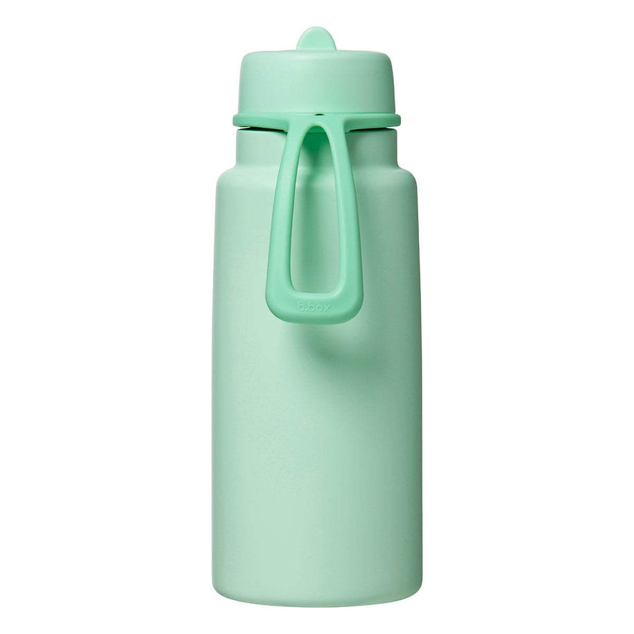 Gourde Isotherme Flip Top BBox 1L - spearmint - BBOX USA - Insulated Flip Top - 1000ml pour bébé Maroc -www.babyboss.ma