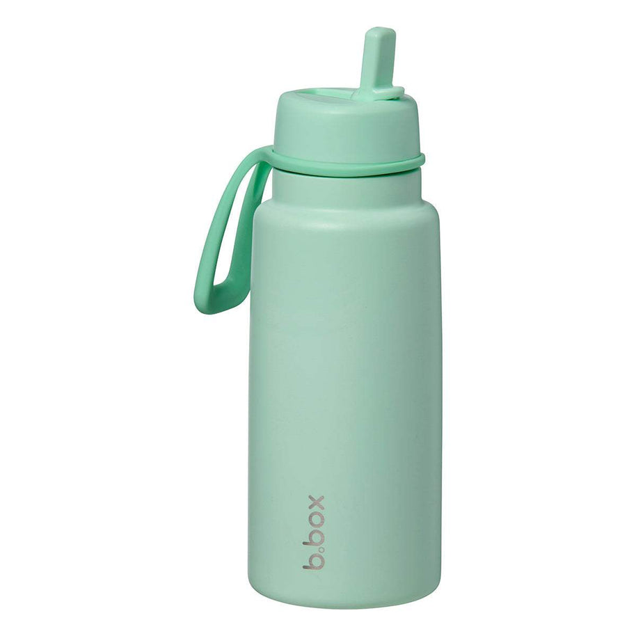 Gourde Isotherme Flip Top BBox 1L - spearmint - BBOX USA - Insulated Flip Top - 1000ml pour bébé Maroc -www.babyboss.ma