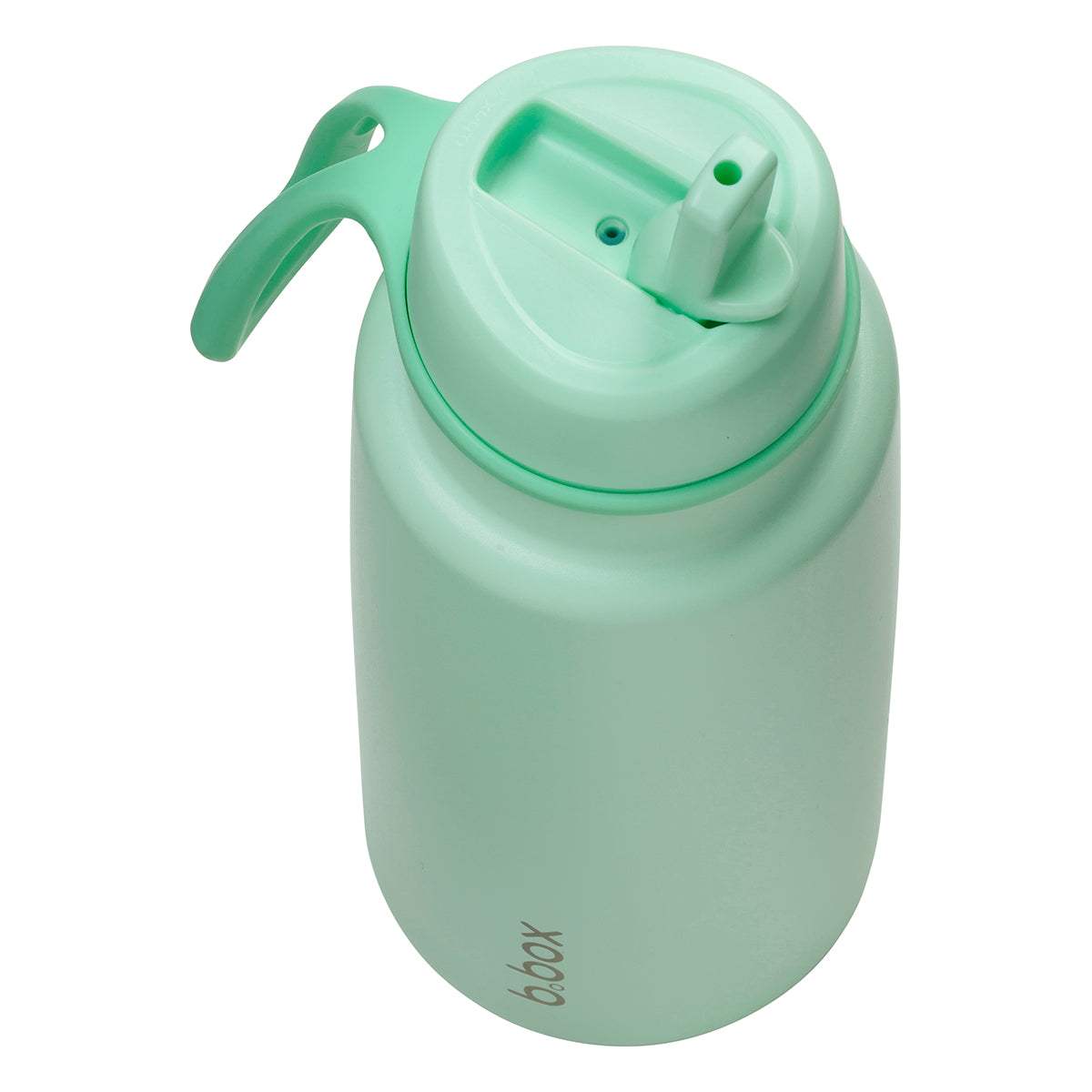 Gourde Isotherme Flip Top BBox 1L - spearmint - BBOX USA - Insulated Flip Top - 1000ml pour bébé Maroc -www.babyboss.ma