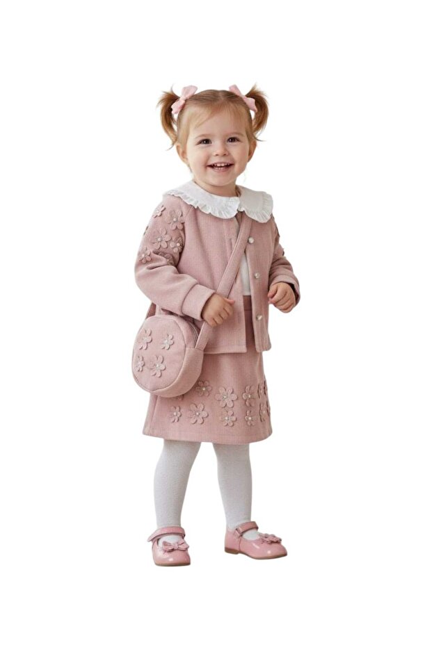 Ensemble 4 pièces - Veysi Bebe - Vêtements Enfants