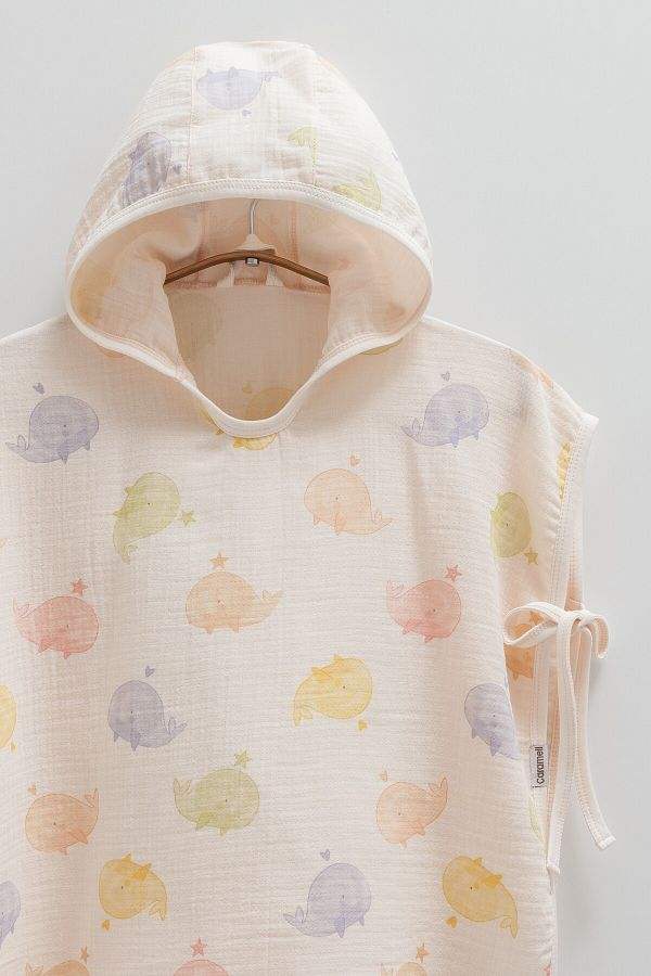 Pancho bébé fille - Caramell - Pyjama pour bébé Maroc -www.babyboss.ma