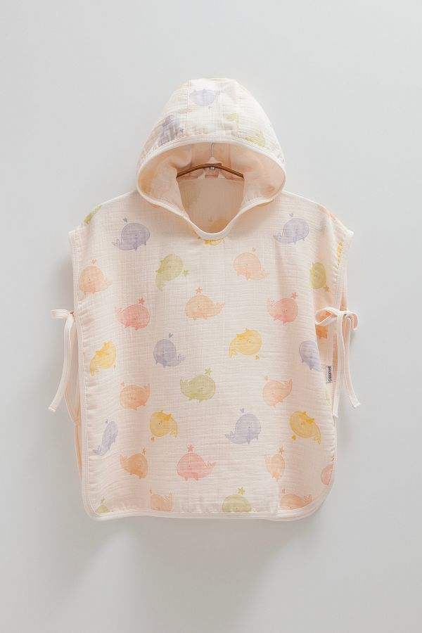 Pancho bébé fille - Caramell - Pyjama pour bébé Maroc -www.babyboss.ma