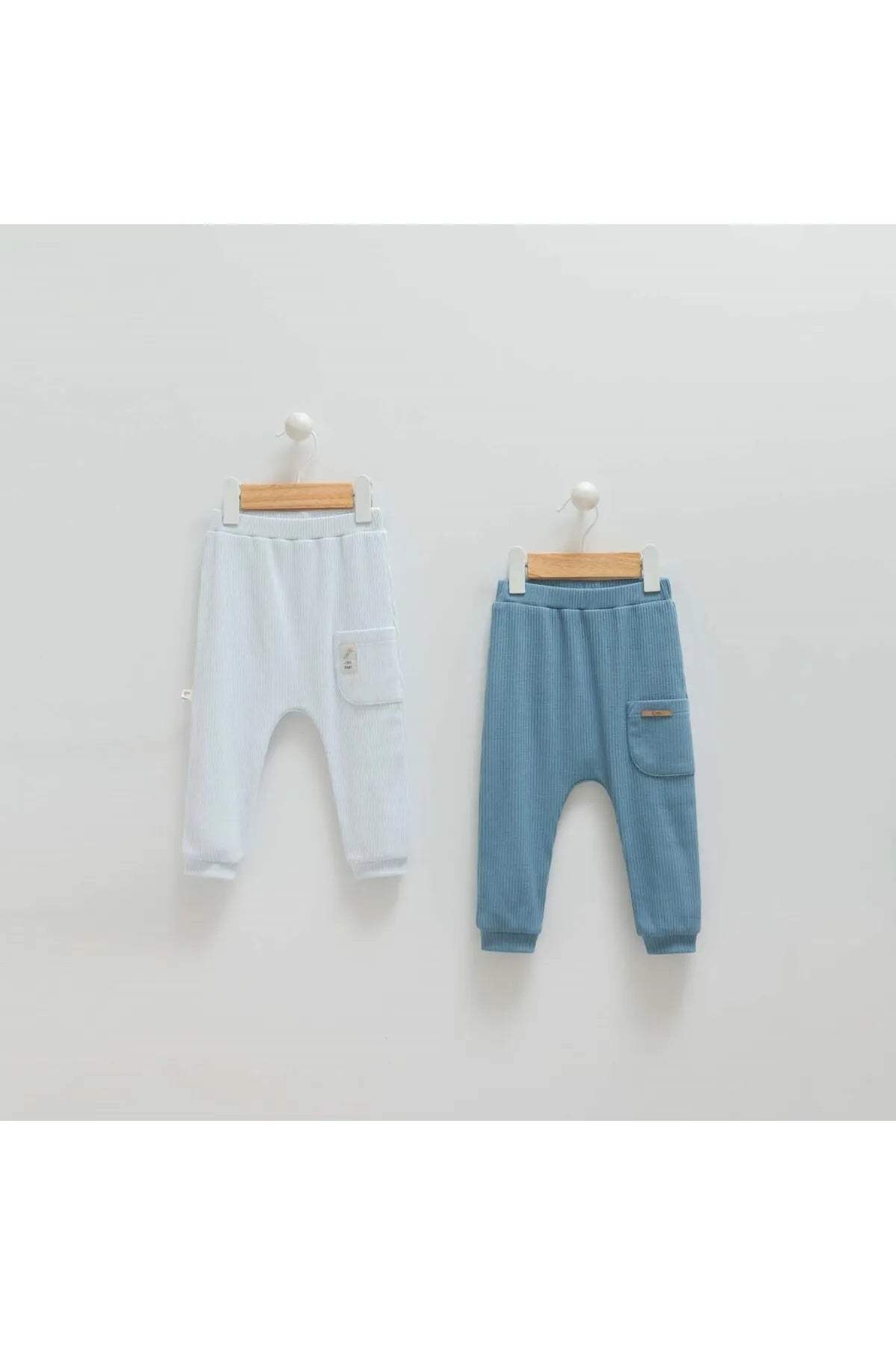 Lot de 2 Pantalons babyboy