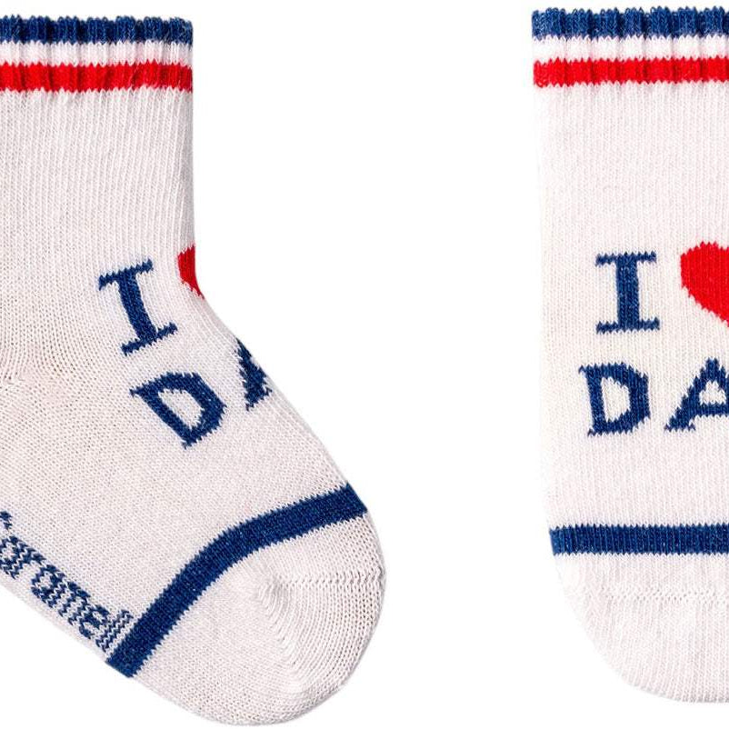 Chaussettes bébé 3 paires - Caramell - Caramell - Chaussettes pour bébé Maroc -www.babyboss.ma