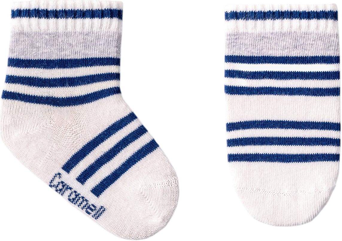 Chaussettes bébé 3 paires - Caramell - Caramell - Chaussettes pour bébé Maroc -www.babyboss.ma