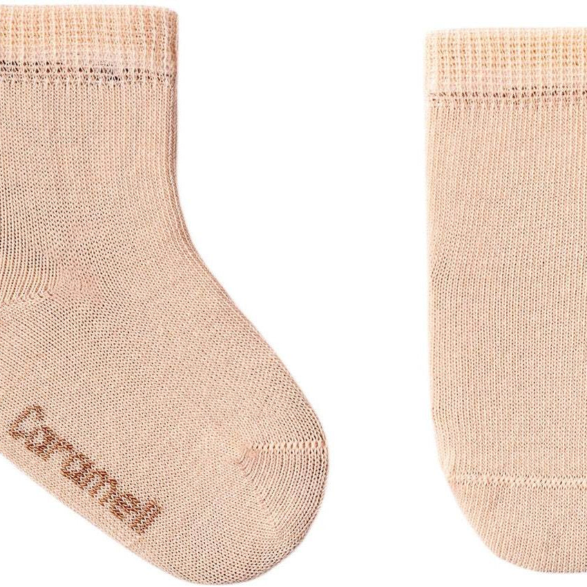 Chaussettes bébé 5 paires - Caramell - Caramell - Chaussettes pour bébé Maroc -www.babyboss.ma