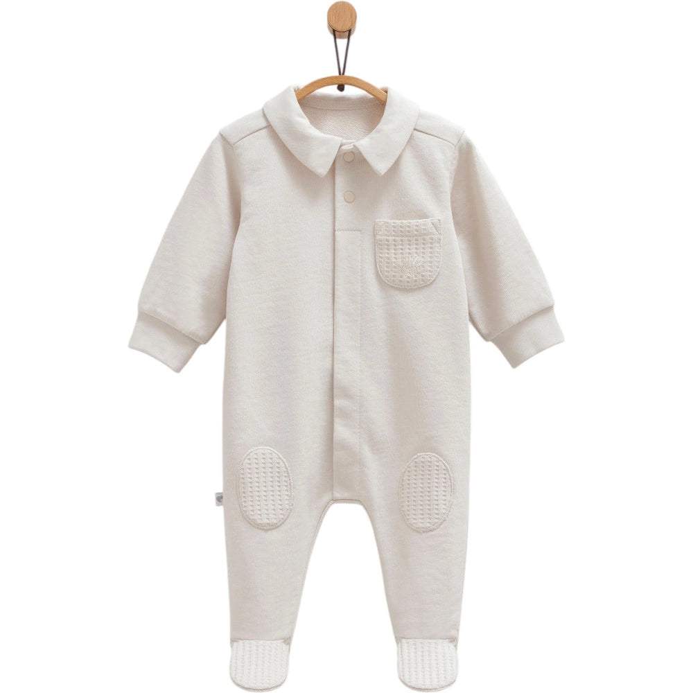 Grenouillère pour bébé - Caramell - Caramell - Grenouillère pour bébé Maroc -www.babyboss.ma