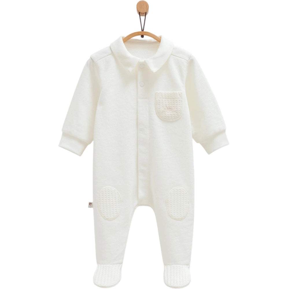 Grenouillère pour bébé - Caramell - Caramell - Grenouillère pour bébé Maroc -www.babyboss.ma