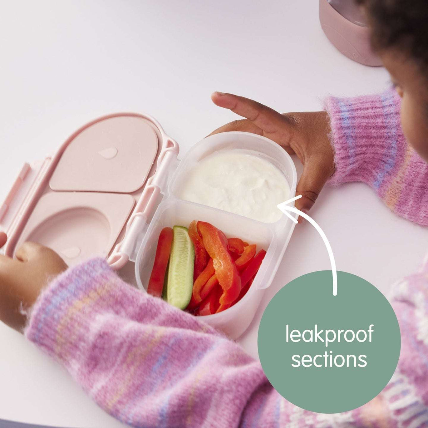 Snackbox B.box -  Lemon twist