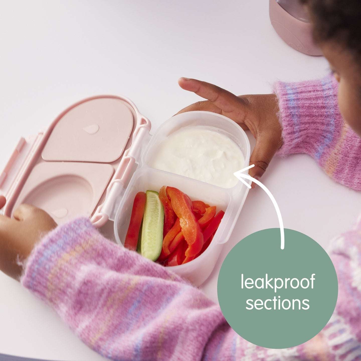 Snackbox B.box -  Lemon twist