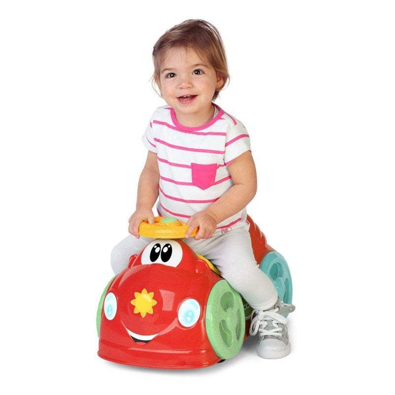 CHICCO AUTO GURALICA TOUT AUTOUR ECO, 12M+ - Chicco - pour bébé Maroc -www.babyboss.ma