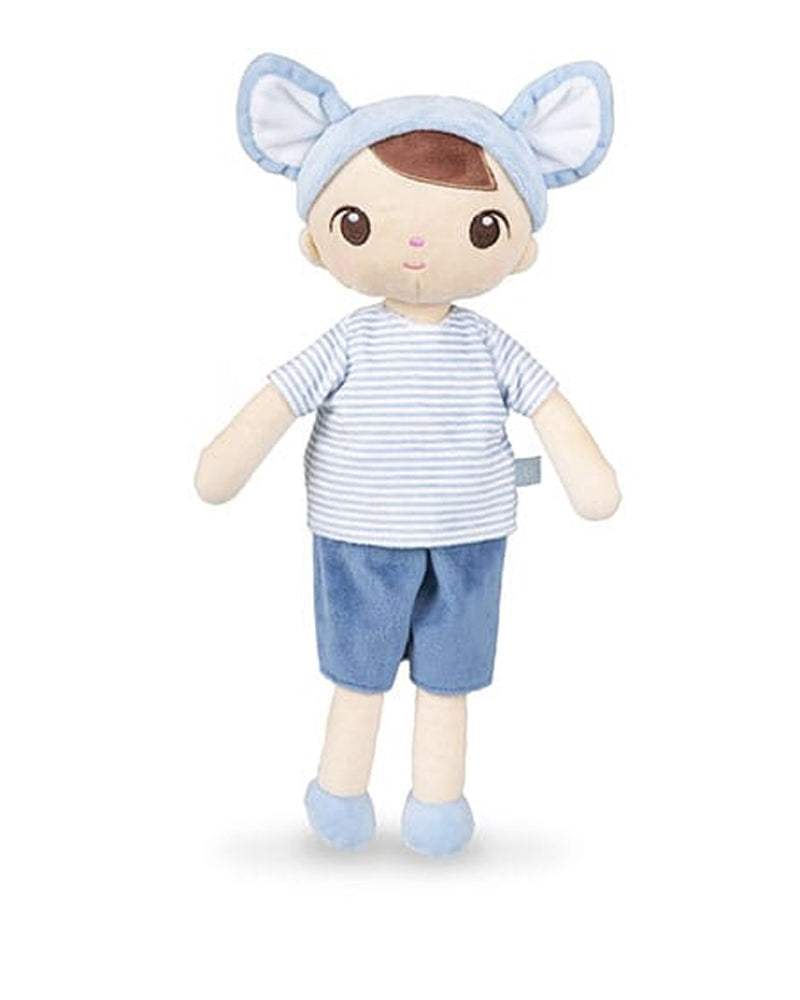 Eurekakids - Poupée Chiffon Kirumy Keito 60cm 0M+ - Eurekakids - Peluches pour bébé Maroc -www.babyboss.ma