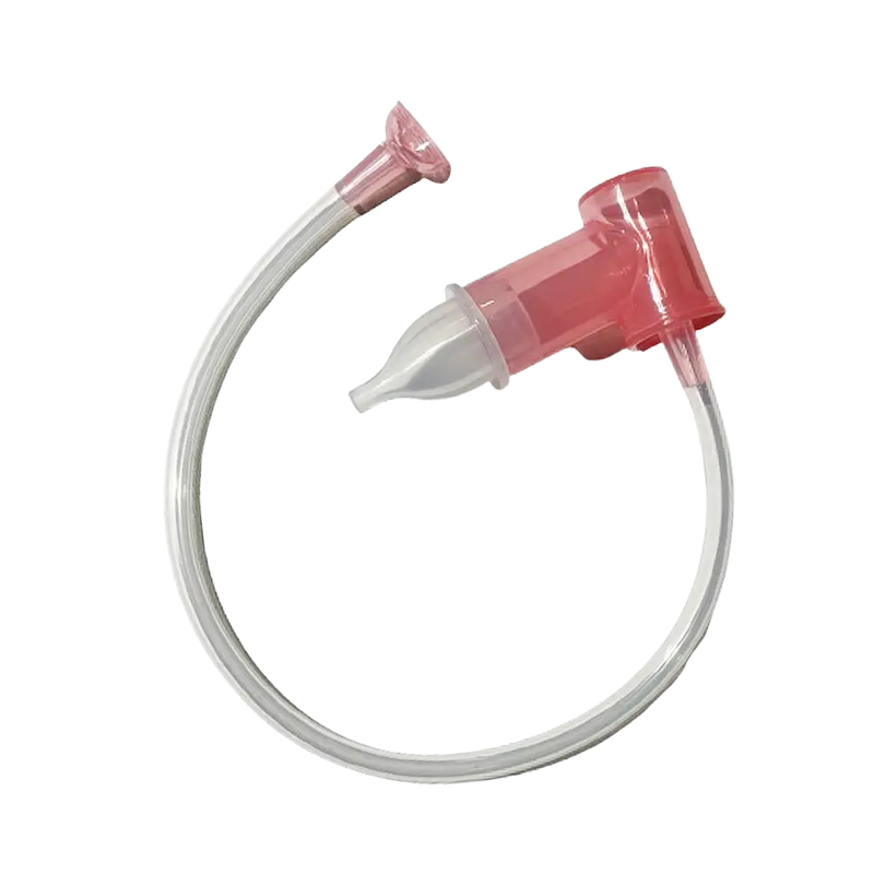 Notre bébé mouche bébé avec embout en silicone